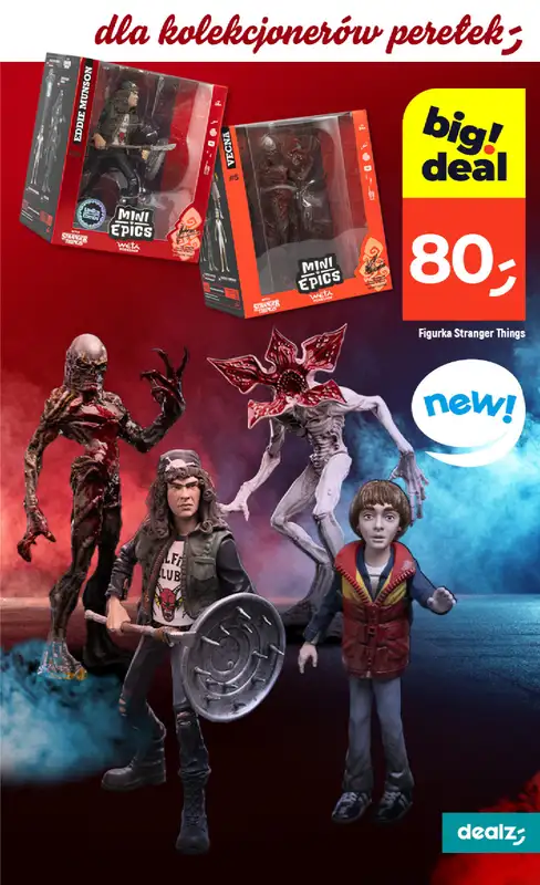 Dealz - gazetka promocyjna Make a Dealz!  do wtorku 23.12 - strona 47