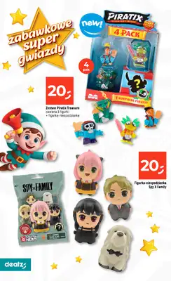 Dealz - gazetka promocyjna Make a Dealz!  do wtorku 23.12 - strona 50