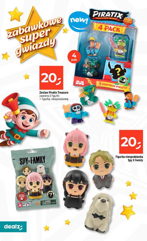 Dealz - gazetka promocyjna Make a Dealz!  do wtorku 23.12 - strona 50