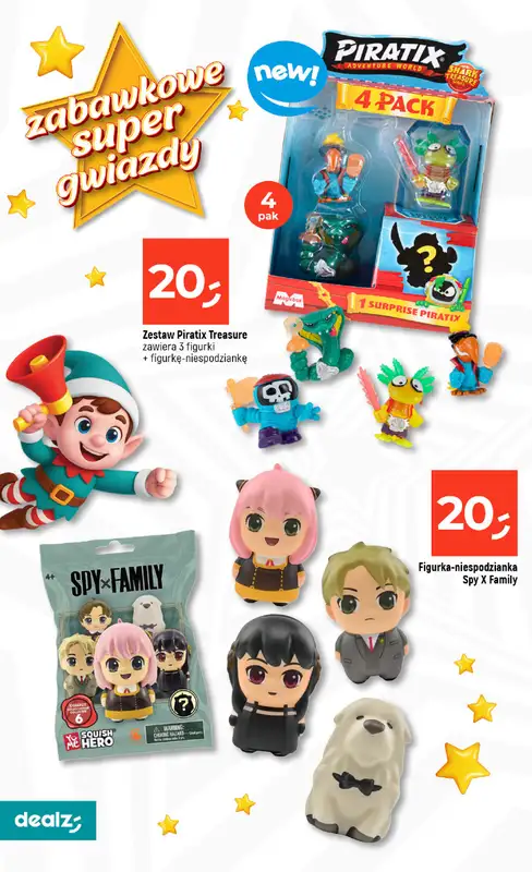 Dealz - gazetka promocyjna Make a Dealz!  do wtorku 23.12 - strona 50