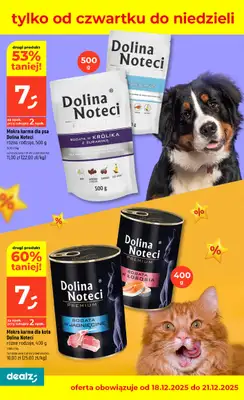 Dealz - gazetka promocyjna Make a Dealz!  do wtorku 23.12 - strona 16