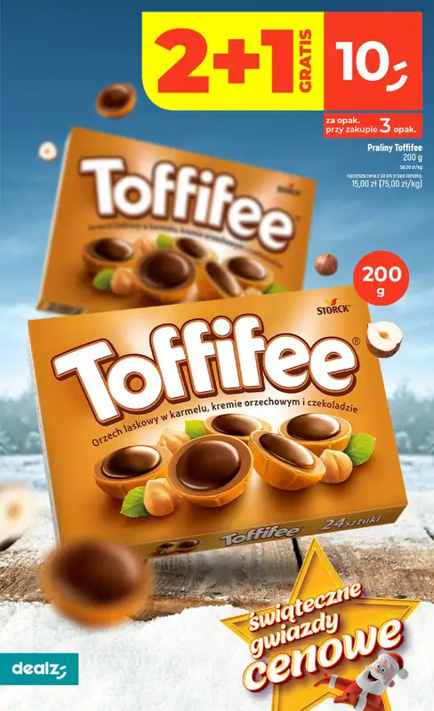 Dealz - gazetka promocyjna Make a Dealz!  do wtorku 23.12 - strona 24