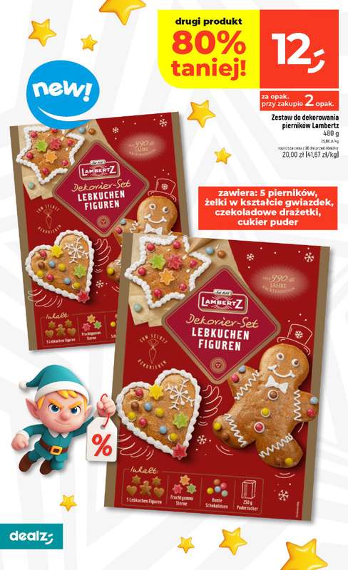 Dealz - gazetka promocyjna Make a Dealz!  do wtorku 23.12 - strona 30