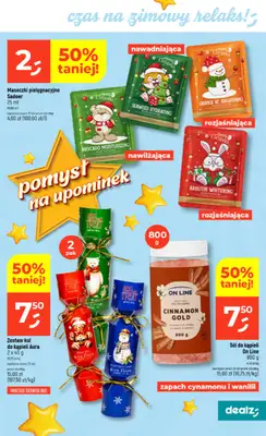 Dealz - gazetka promocyjna Make a Dealz!  do wtorku 23.12 - strona 37