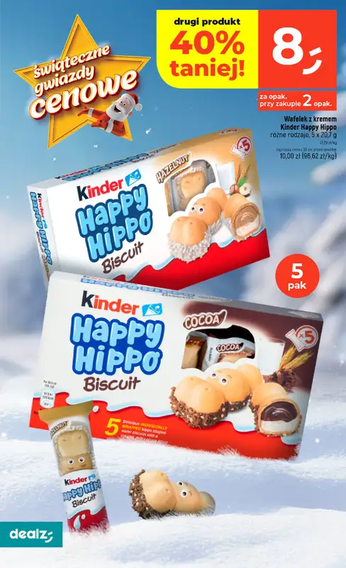 Dealz - gazetka promocyjna Make a Dealz!  do wtorku 23.12 - strona 22