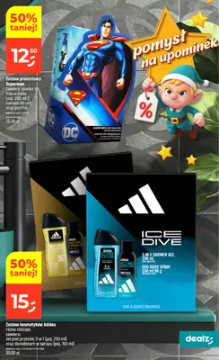 Dealz - gazetka promocyjna Make a Dealz!  do wtorku 23.12 - strona 39