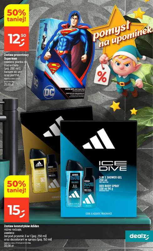 Dealz - gazetka promocyjna Make a Dealz!  do wtorku 23.12 - strona 39