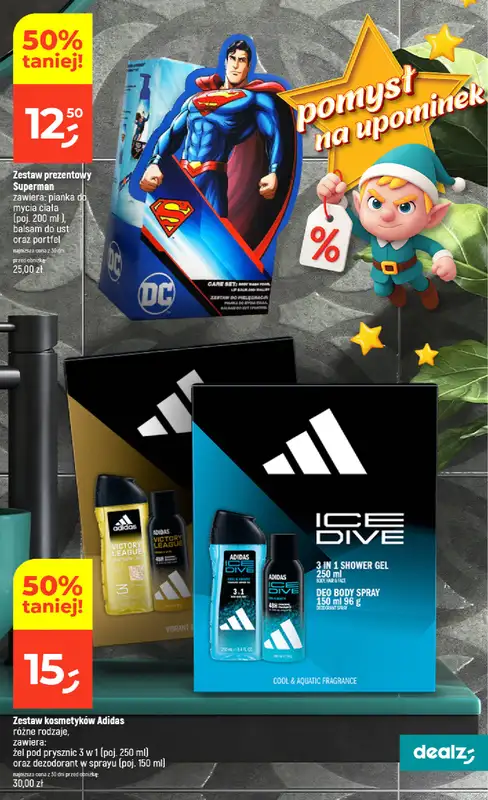 Dealz - gazetka promocyjna Make a Dealz!  do wtorku 23.12 - strona 39