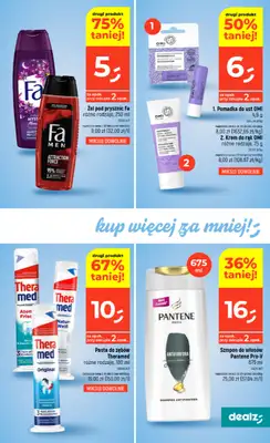 Dealz - gazetka promocyjna Make a Dealz!  do wtorku 23.12 - strona 41