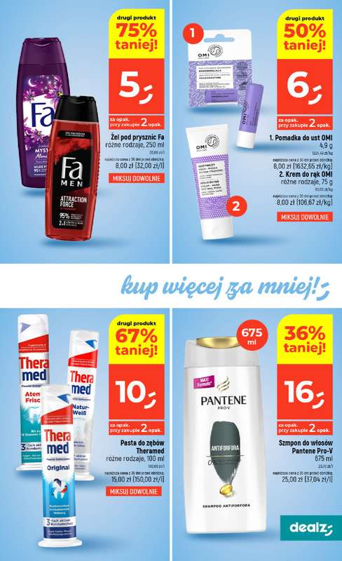 Dealz - gazetka promocyjna Make a Dealz!  do wtorku 23.12 - strona 41