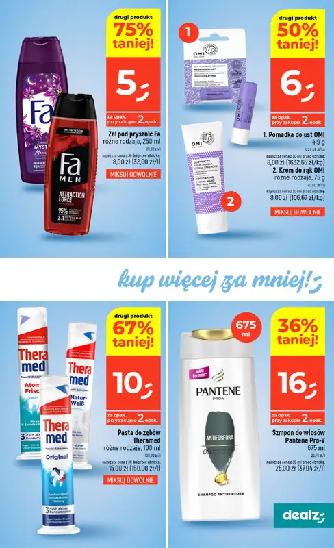 Dealz - gazetka promocyjna Make a Dealz!  do wtorku 23.12 - strona 41