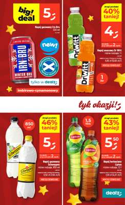 Dealz - gazetka promocyjna Make a Dealz!  do wtorku 23.12 - strona 33