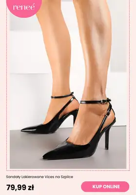 Renee - gazetka promocyjna Perfekcyjne szpilki! od czwartku 18.12  - strona 5