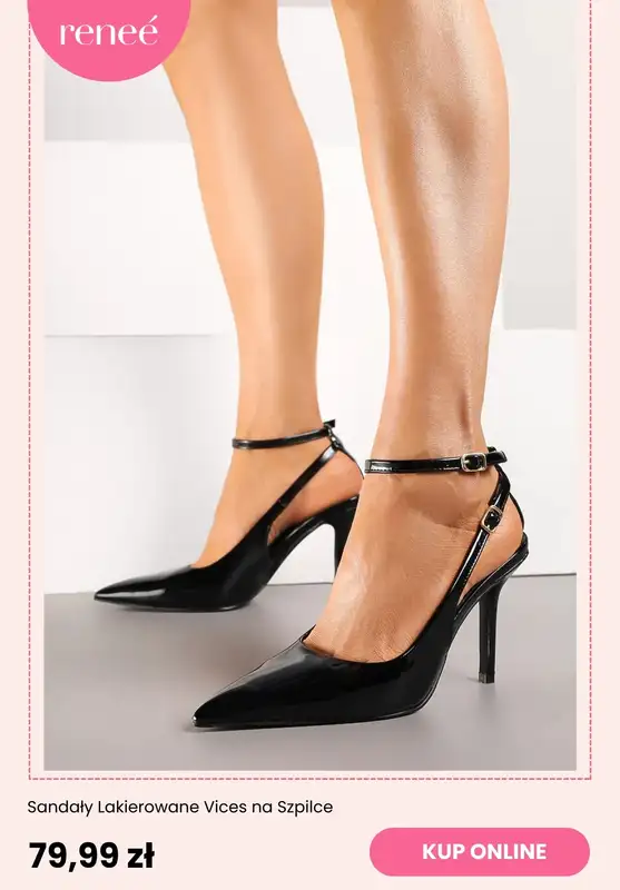 Renee - gazetka promocyjna Perfekcyjne szpilki! od czwartku 18.12  - strona 5