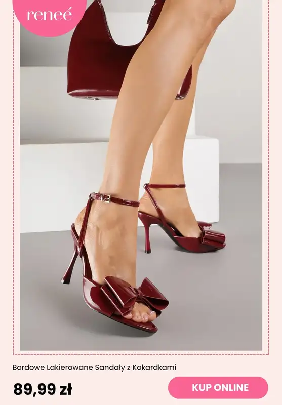 Renee - gazetka promocyjna Perfekcyjne szpilki!   - strona 2