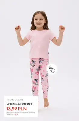 Sinsay - gazetka promocyjna Wyprzedaż do -50% | Dziecko od czwartku 18.12  - strona 21