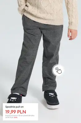 Sinsay - gazetka promocyjna Wyprzedaż do -50% | Dziecko od czwartku 18.12  - strona 22