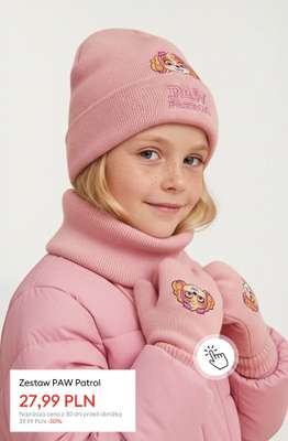 Zestaw PAW Patrol