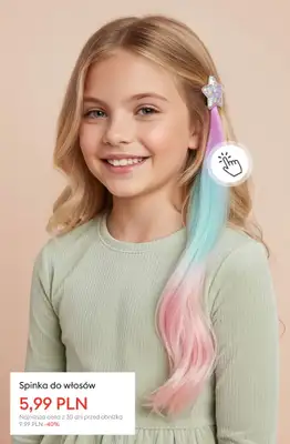 Sinsay - gazetka promocyjna Wyprzedaż do -50% | Dziecko od czwartku 18.12  - strona 17