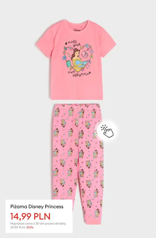 Sinsay - gazetka promocyjna Wyprzedaż do -50% | Dziecko od czwartku 18.12  - strona 11