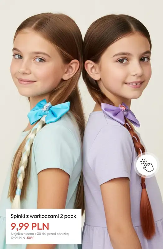 Sinsay - gazetka promocyjna Wyprzedaż do -50% | Dziecko   - strona 3