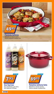 Action - gazetka promocyjna Gazetka od środy 17.12 do wtorku 23.12 - strona 10