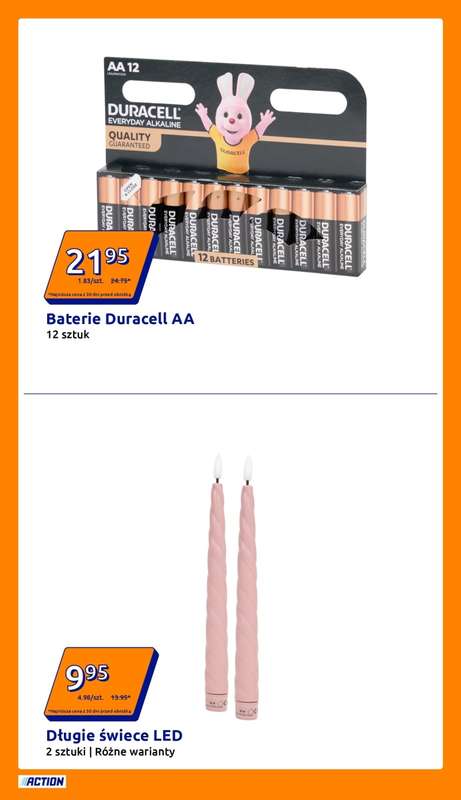 Action - gazetka promocyjna Gazetka od środy 17.12 do wtorku 23.12 - strona 7