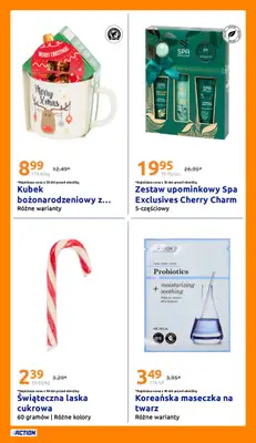 Action - gazetka promocyjna Gazetka od środy 17.12 do wtorku 23.12 - strona 28