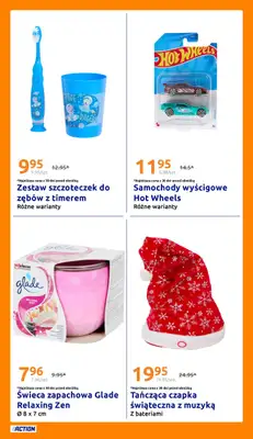 Action - gazetka promocyjna Gazetka od środy 17.12 do wtorku 23.12 - strona 26