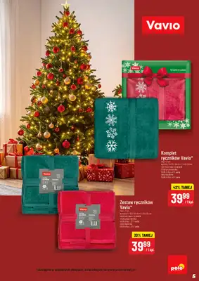 POLOmarket - gazetka promocyjna Inspirujący tydzień od środy 17.12 do wtorku 23.12 - strona 5