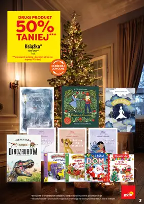 POLOmarket - gazetka promocyjna Inspirujący tydzień od środy 17.12 do wtorku 23.12 - strona 3