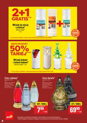 POLOmarket - gazetka promocyjna Inspirujący tydzień od środy 17.12 do wtorku 23.12 - strona 6