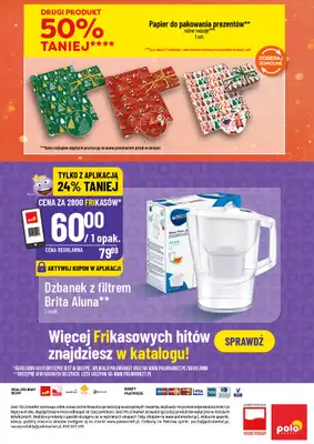 POLOmarket - gazetka promocyjna Inspirujący tydzień od środy 17.12 do wtorku 23.12 - strona 10