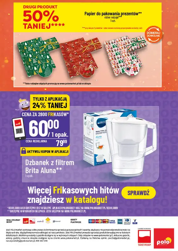 POLOmarket - gazetka promocyjna Inspirujący tydzień od środy 17.12 do wtorku 23.12 - strona 10