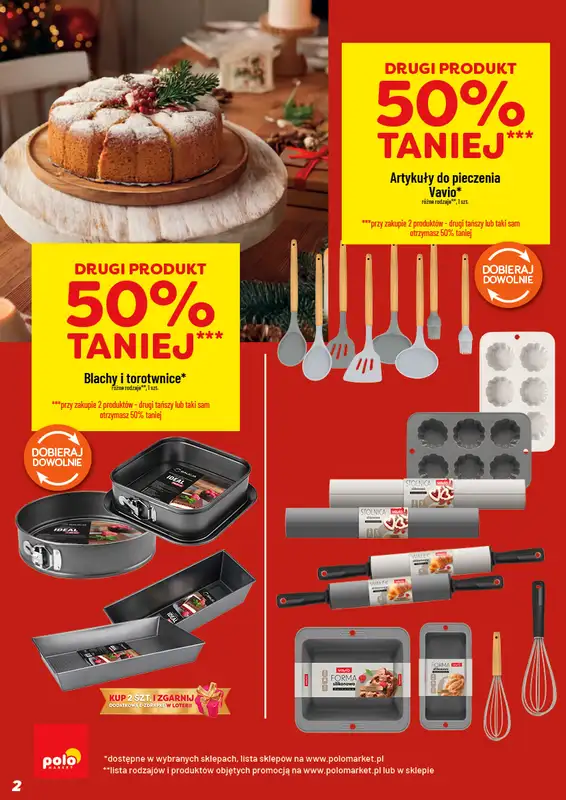 POLOmarket - gazetka promocyjna Inspirujący tydzień   - strona 2