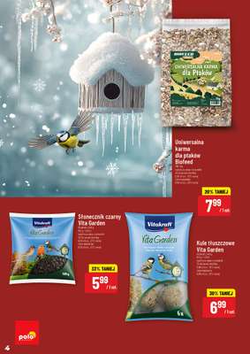 POLOmarket - gazetka promocyjna Inspirujący tydzień od środy 17.12 do wtorku 23.12 - strona 4