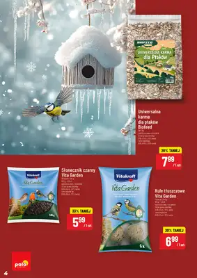 POLOmarket - gazetka promocyjna Inspirujący tydzień od środy 17.12 do wtorku 23.12 - strona 4