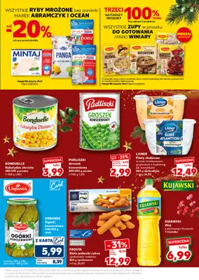 Kaufland - gazetka promocyjna Oferta Kaufland - SUPER WEEKEND od soboty 20.12 do niedzieli 21.12 - strona 9