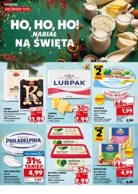 Kaufland - gazetka promocyjna Oferta Kaufland - SUPER WEEKEND od soboty 20.12 do niedzieli 21.12 - strona 24