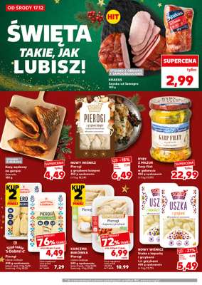 Kaufland - gazetka promocyjna Oferta Kaufland - SUPER WEEKEND od soboty 20.12 do niedzieli 21.12 - strona 8