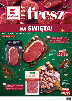 Kaufland - gazetka promocyjna Oferta Kaufland - SUPER WEEKEND od soboty 20.12 do niedzieli 21.12 - strona 16
