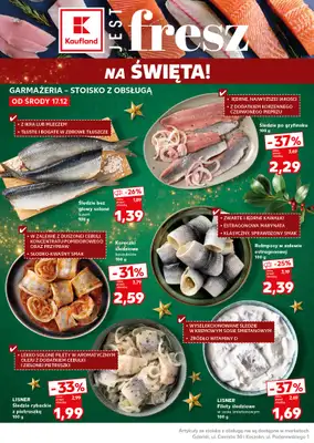 Kaufland - gazetka promocyjna Oferta Kaufland - SUPER WEEKEND od soboty 20.12 do niedzieli 21.12 - strona 14