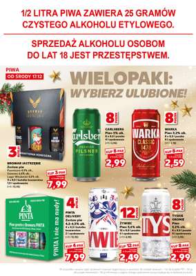 Kaufland - gazetka promocyjna Oferta Kaufland - SUPER WEEKEND od soboty 20.12 do niedzieli 21.12 - strona 20