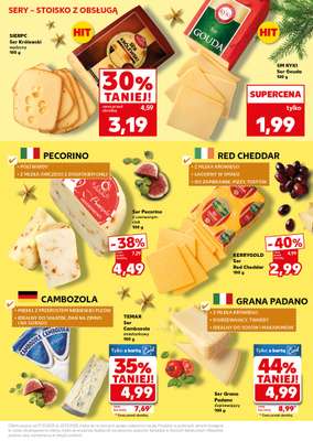 Kaufland - gazetka promocyjna Oferta Kaufland - SUPER WEEKEND od soboty 20.12 do niedzieli 21.12 - strona 15