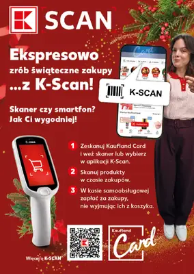 Kaufland - gazetka promocyjna Oferta Kaufland - SUPER WEEKEND od soboty 20.12 do niedzieli 21.12 - strona 23