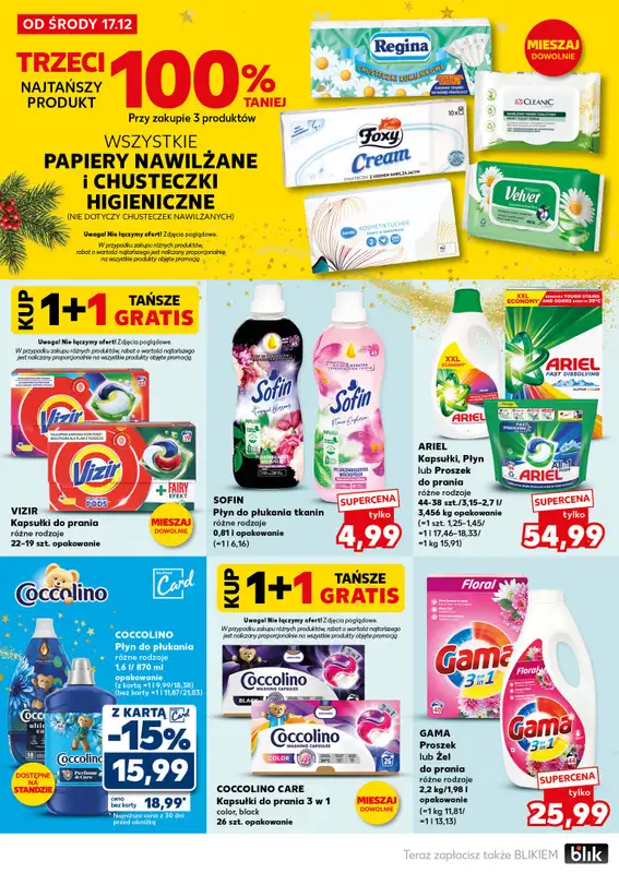 Kaufland - gazetka promocyjna Oferta Kaufland - SUPER WEEKEND od soboty 20.12 do niedzieli 21.12 - strona 26