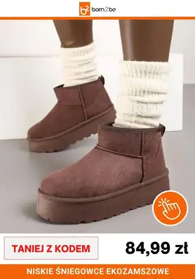 Born2be - gazetka promocyjna -10% przy zakupach za min. 150 zł od czwartku 18.12 do poniedziałku 22.12 - strona 2