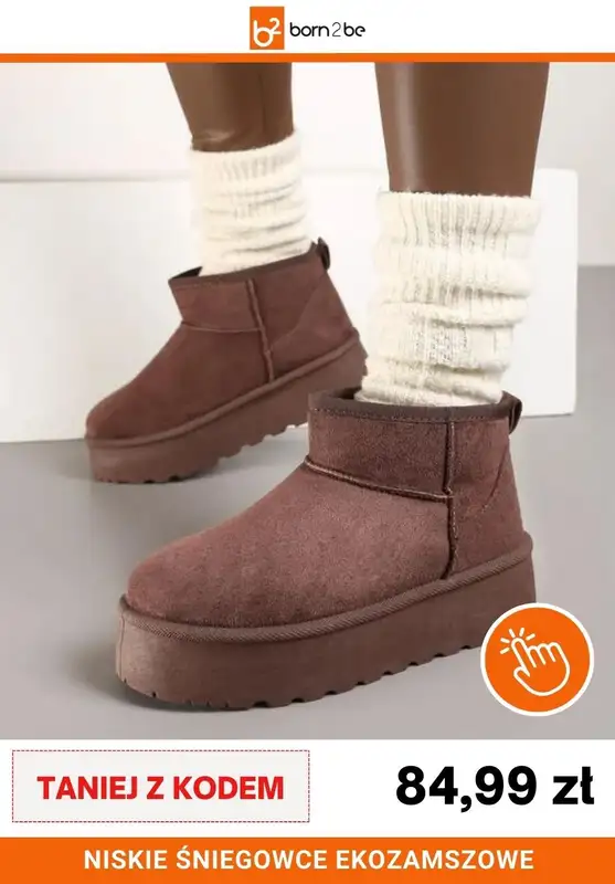 Born2be - gazetka promocyjna -10% przy zakupach za min. 150 zł   - strona 2
