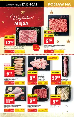 Biedronka - gazetka promocyjna Od środy od środy 17.12 do wtorku 23.12 - strona 46