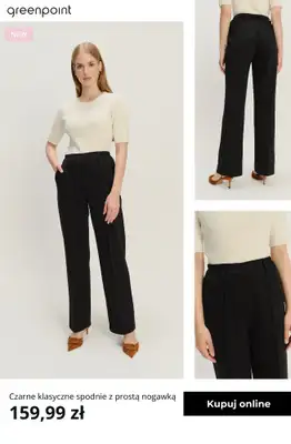 Greenpoint - gazetka promocyjna Stylizacje na święta – zainspiruj się! od czwartku 18.12  - strona 4